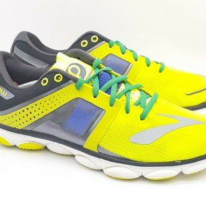 brooks pureflow 2 womens yellow